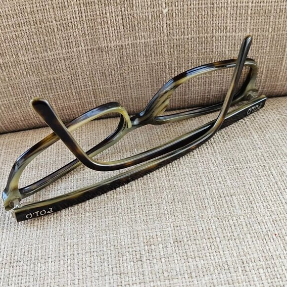 Polo Ralph Lauren Eyeglasses Frame POLO2003 53[]17 135 Made in Italy Glasses - Picture 7 of 12